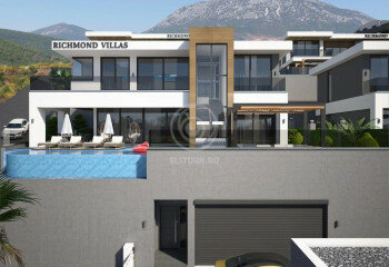 Квартира 4+1 в Алании, Турция | PTE-59203