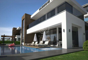 Квартира 4+1 в Алании, Турция | PTE-59203