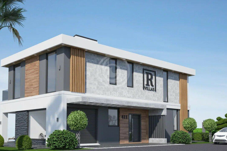 Квартира 5+1 в Алании, Турция | SBB-59208