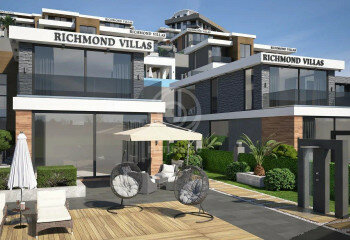 Квартира 5+1 в Алании, Турция | SBB-59208