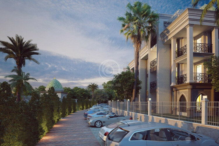 Квартира 2+1 в Алании, Турция | STE-59223