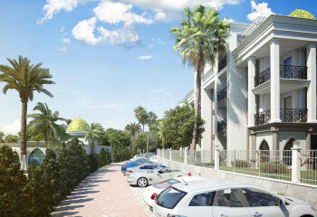 Квартира 2+1 в Алании, Турция | STE-59223