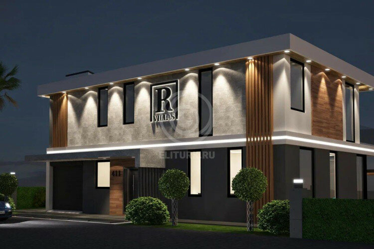 Квартира 5+1 в Алании, Турция | SBB-59209