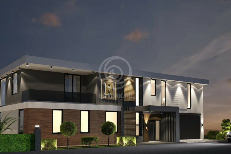 Квартира 5+1 в Алании, Турция | SBB-59209