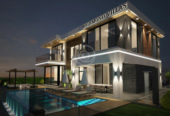 Квартира 5+1 в Алании, Турция | SBB-59209