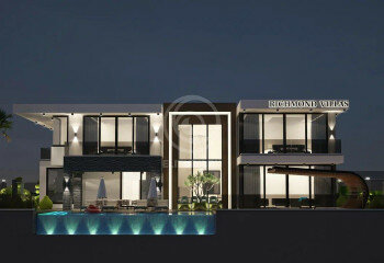 Квартира 5+1 в Алании, Турция | SBB-59209