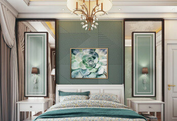 Квартира 1+1 в Алании, Турция | PKK-59227