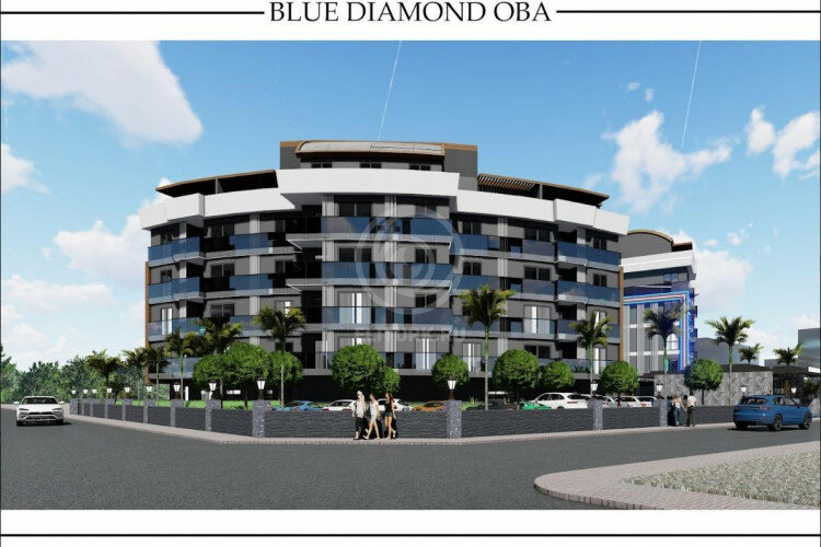 Квартира 1+1 в Алании, Турция | PBB-59271