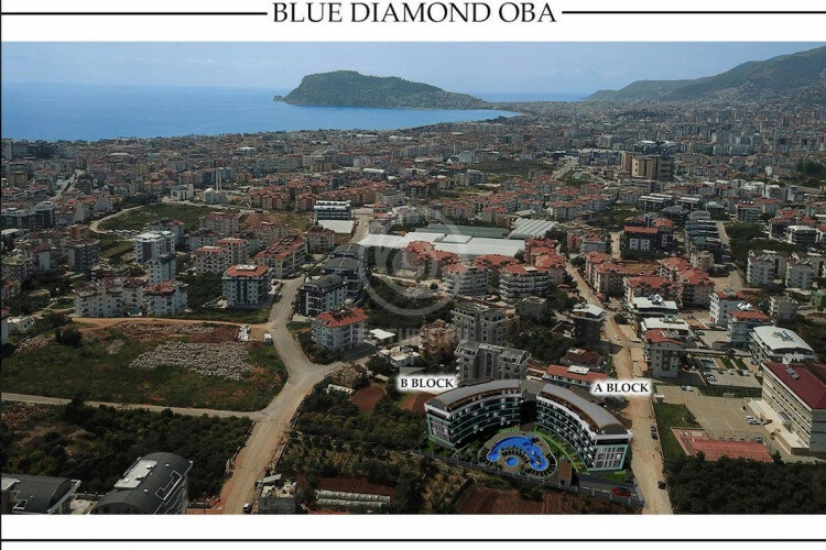 Квартира 1+1 в Алании, Турция | PBB-59271