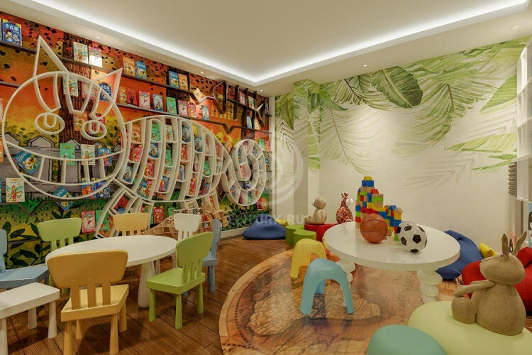 Квартира 1+1 в Алании, Турция | PBB-59271