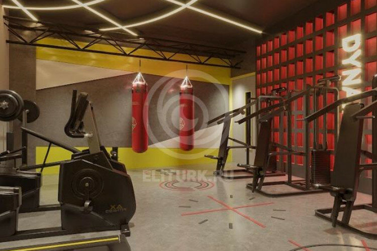 Квартира 1+1 в Алании, Турция | PBB-59271