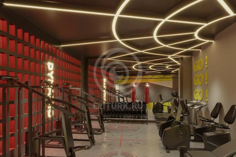 Квартира 1+1 в Алании, Турция | PBB-59271