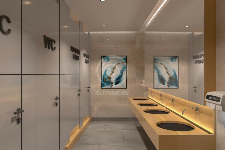 Квартира 1+1 в Алании, Турция | PBB-59271