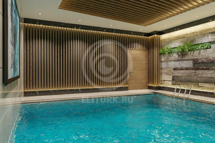 Квартира 1+1 в Алании, Турция | PBB-59271