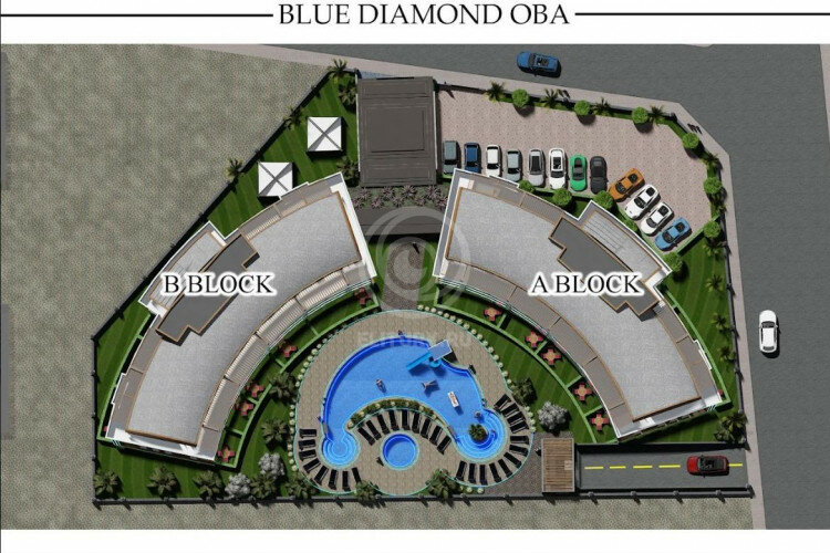 Квартира 1+1 в Алании, Турция | PBB-59271