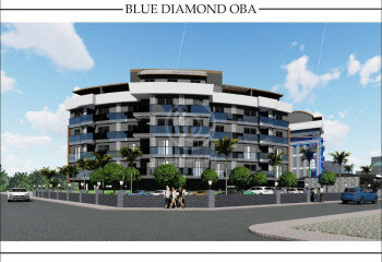 Квартира 1+1 в Алании, Турция | PBB-59271