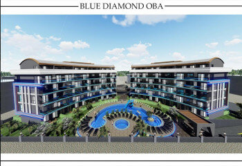 Квартира 1+1 в Алании, Турция | PBB-59271