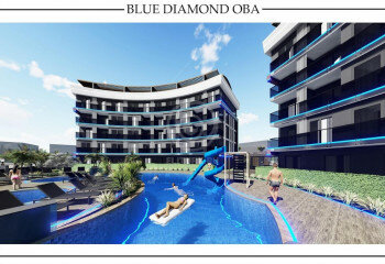 Квартира 1+1 в Алании, Турция | PBB-59271