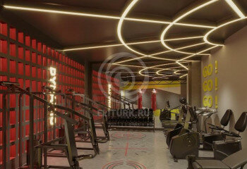 Квартира 1+1 в Алании, Турция | PBB-59271