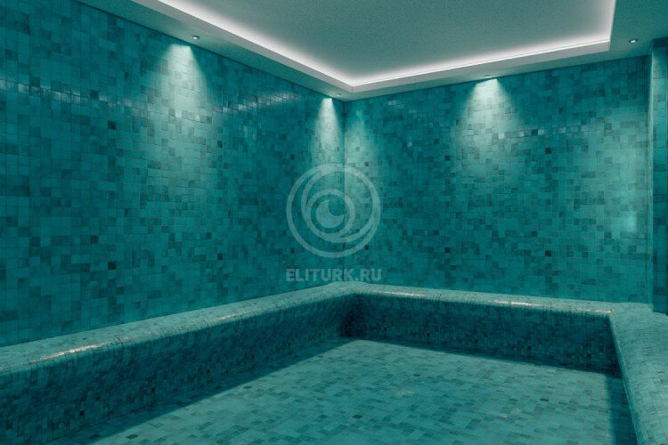 Квартира 1+1 в Алании, Турция | SBB-59270