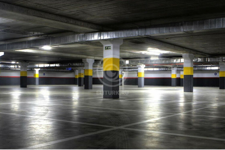 Квартира 1+1 в Алании, Турция | SBB-59270