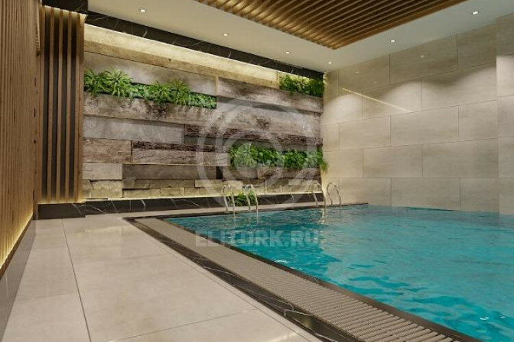 Квартира 1+1 в Алании, Турция | SBB-59270