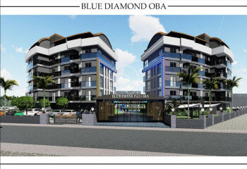 Квартира 1+1 в Алании, Турция | SBB-59270