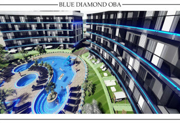 Квартира 1+1 в Алании, Турция | SBB-59270