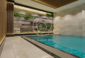 Квартира 1+1 в Алании, Турция | SBB-59270