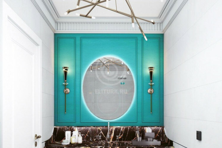 Квартира 3+1 в Алании, Турция | PKK-59232