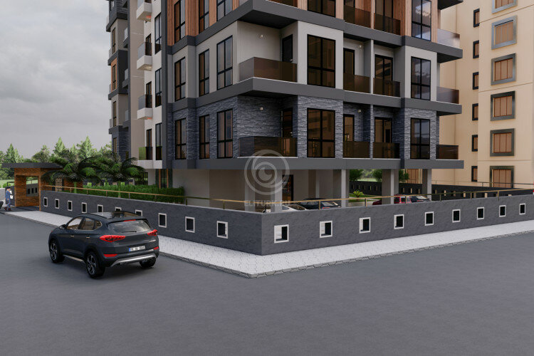 Квартира 2+1 в Алании, Турция | STE-59300