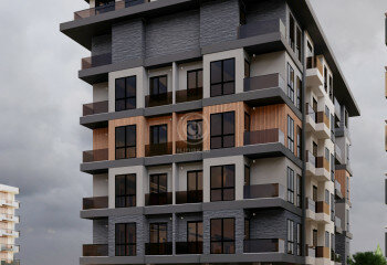 Квартира 2+1 в Алании, Турция | STE-59300