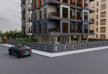 Квартира 2+1 в Алании, Турция | STE-59300