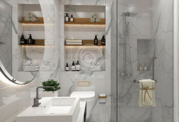 Квартира 2+1 в Алании, Турция | STE-59300