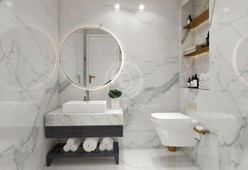 Квартира 2+1 в Алании, Турция | STE-59300