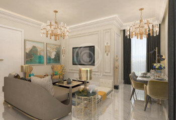 Квартира 2+1 в Алании, Турция | STE-59300