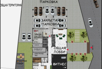 Квартира 2+1 в Алании, Турция | STE-59300