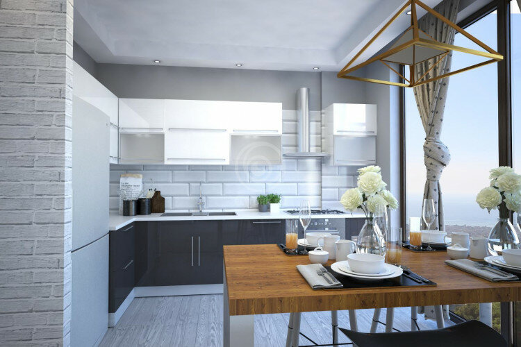 Квартира 2+1 в Алании, Турция | PBB-59313