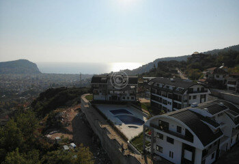 Квартира 2+1 в Алании, Турция | SBB-59316