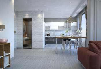 Квартира 2+1 в Алании, Турция | SBB-59316