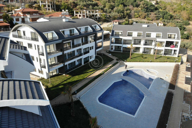 Квартира 2+1 в Алании, Турция | STE-59315