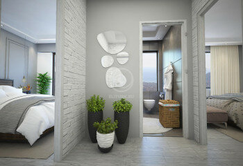 Квартира 2+1 в Алании, Турция | STE-59315