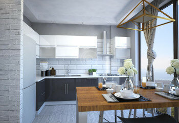 Квартира 2+1 в Алании, Турция | STE-59315