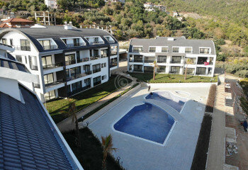 Квартира 3+1 в Алании, Турция | PTE-59318