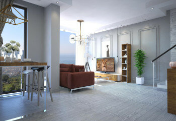 Квартира 2+1 в Алании, Турция | SBB-59317