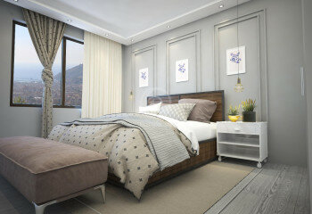 Квартира 2+1 в Алании, Турция | SBB-59317