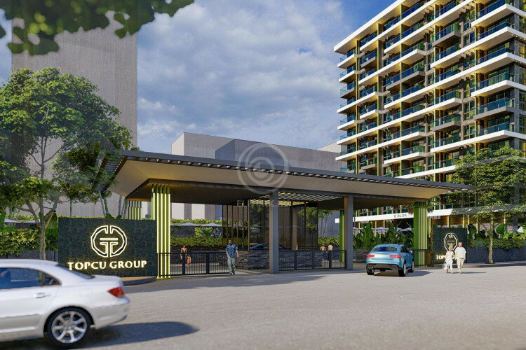 Квартира 2+1 в Алании, Турция | STE-59332