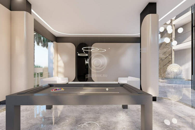 Квартира 2+1 в Алании, Турция | STE-59332