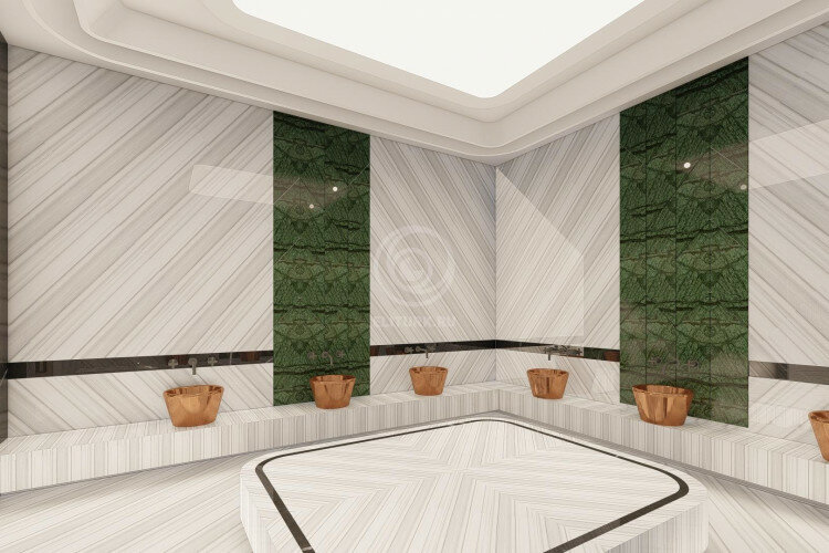 Квартира 2+1 в Алании, Турция | STE-59332