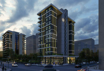 Квартира 2+1 в Алании, Турция | STE-59332